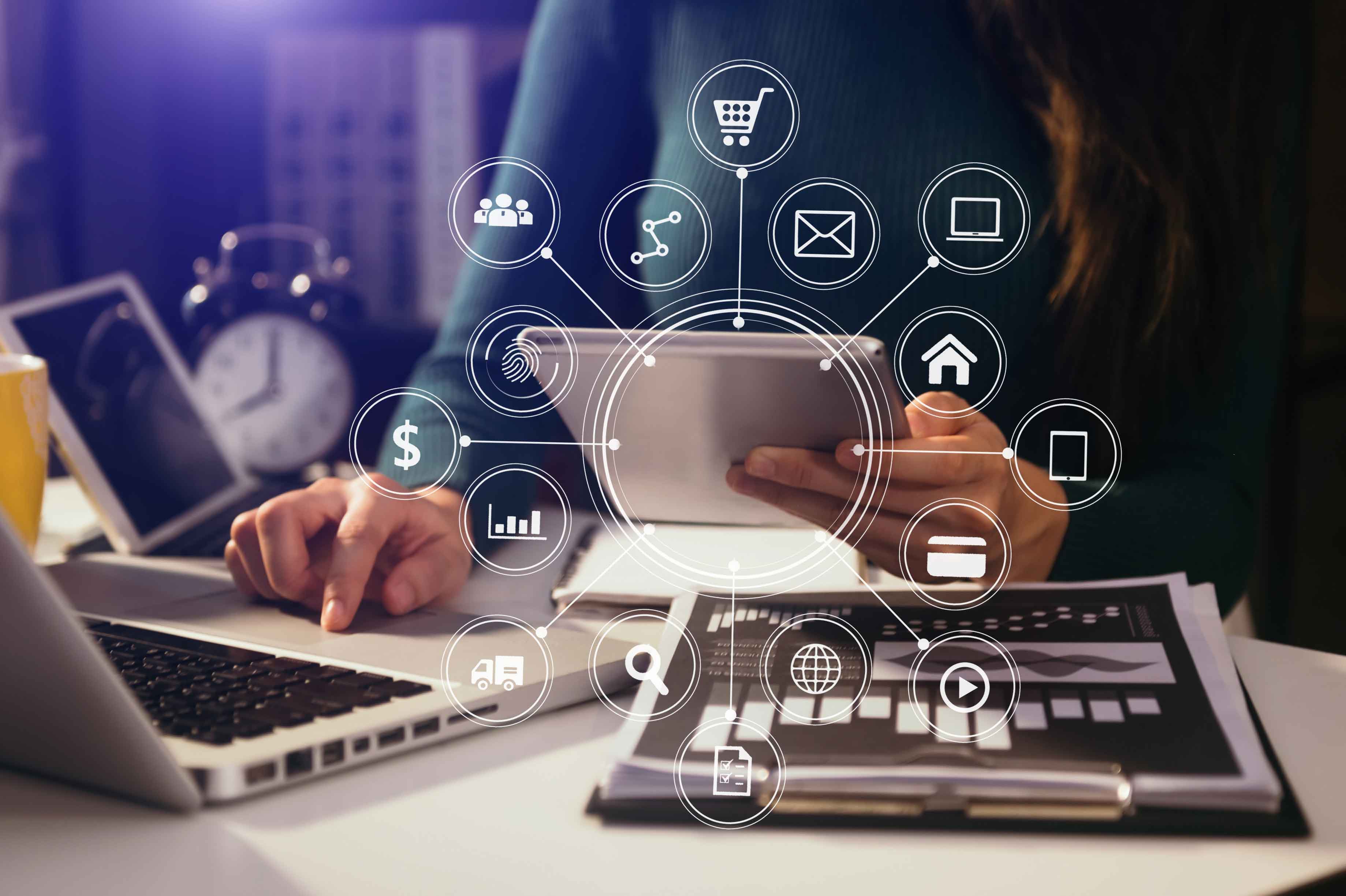 Stratégie numérique : Les bases du marketing web